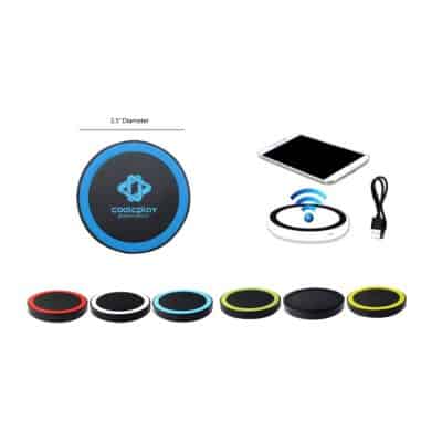 Qi Wireless Charger Pad for Mobile Phones