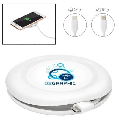Lasso Wireless Charger