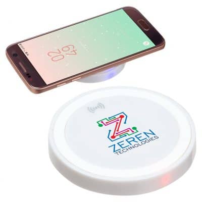 Power Disc 5W Wireless Charger-1