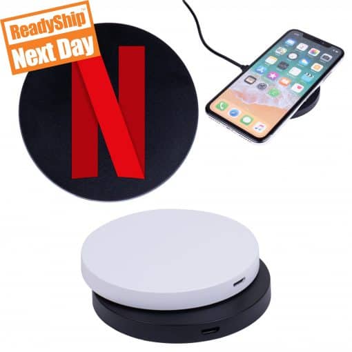 Qi Disc Wireless Charger