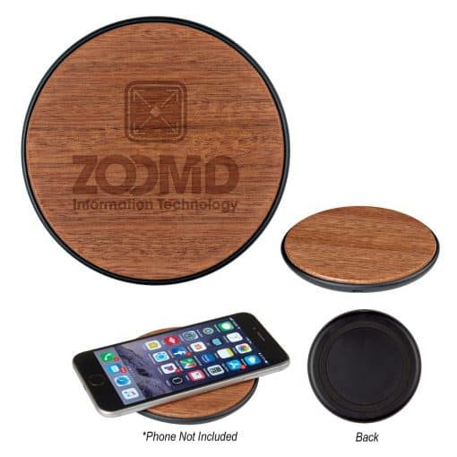 Timber Wireless Charging Pad-1