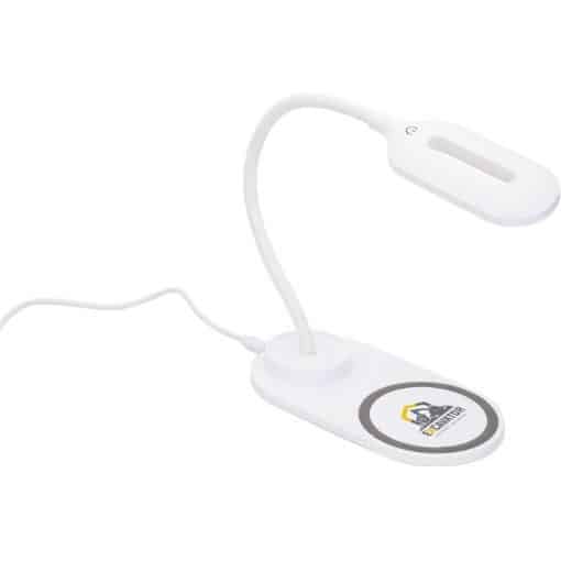 LED Desk Lamp with Wireless Charger-2
