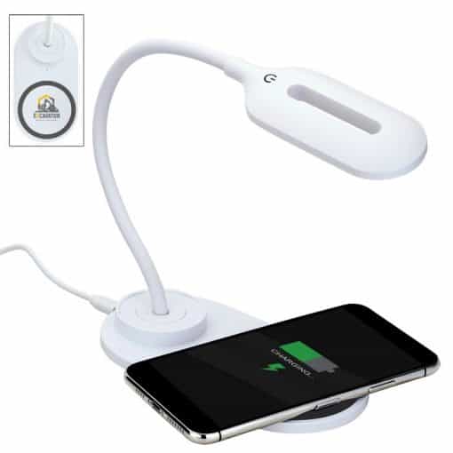 LED Desk Lamp with Wireless Charger-1