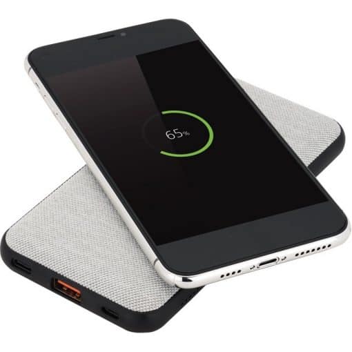 UL Certified PD Wireless Charger & Power Bank-3