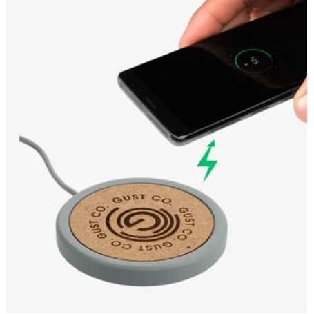 Set In Stone Fast Wireless Charging Pad