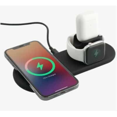 Trio Wireless Charging Stand-1