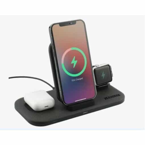 Mophie® 3-In-1 Wireless Charging Stand