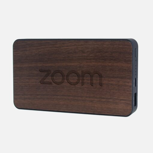 Sequoia Qi 2.0 - All-Natural Wood Power Bank-3