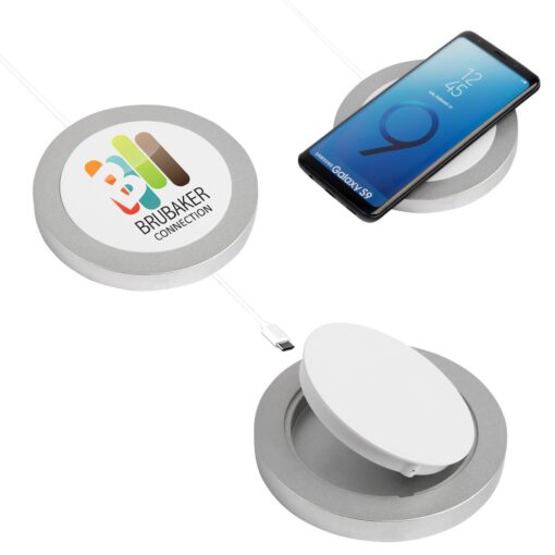Hyper Charge Aluminum Wireless Charger-2