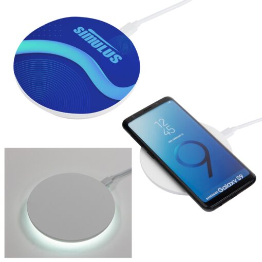 Hyper Charge Light Up Wireless Charger-2