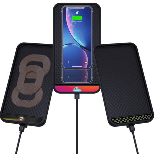 Triple™ Qi Wireless Charging Pad-2