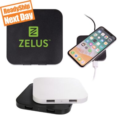 iSquare Plus 10W Wireless Charger