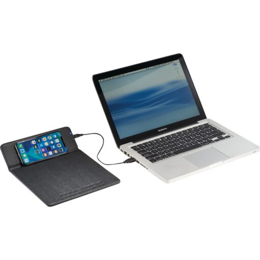 Wireless Charging Mouse Pad-3