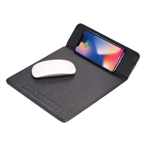 Wireless Charging Mouse Pad-4