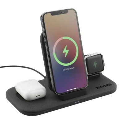 mophieÂ® 3-in-1 Wireless Charging Stand-1