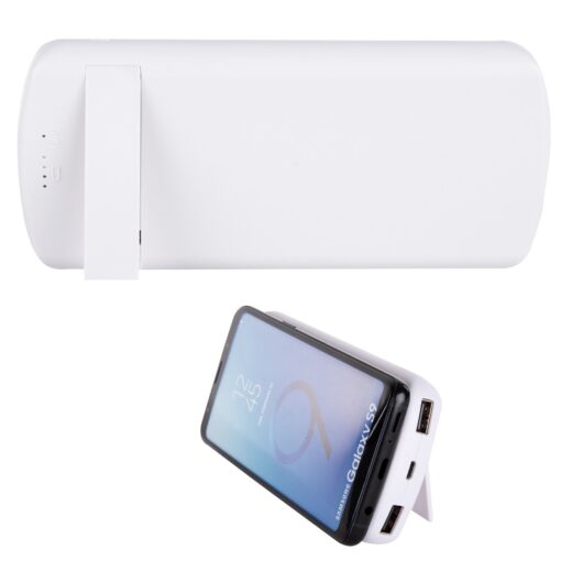 8000 mAh Wireless Charger Phone Stand-4