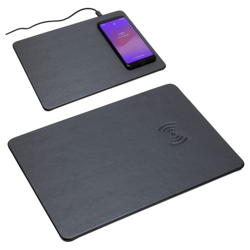 Avalon Mouse Pad with Wireless Charger-2