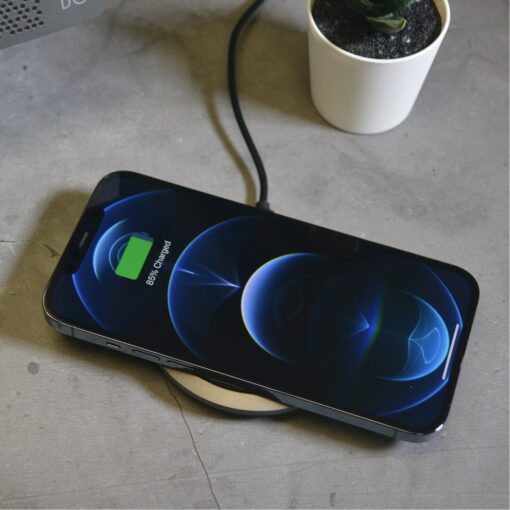 Calypso PRO - 15W Qi Certified Wireless Charger-3