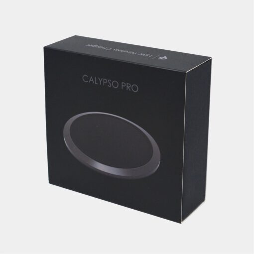 Calypso PRO - 15W Qi Certified Wireless Charger-4