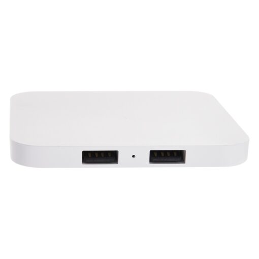 Power Up 2-Port USB Hub & Wireless Charging Pad-5