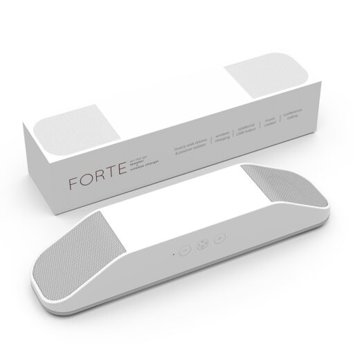 Powerstick Forte Speaker & Wireless Charger-7