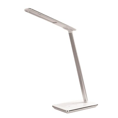 Supersonic® LED Desk Lamp w/Qi Wireless Charger-1