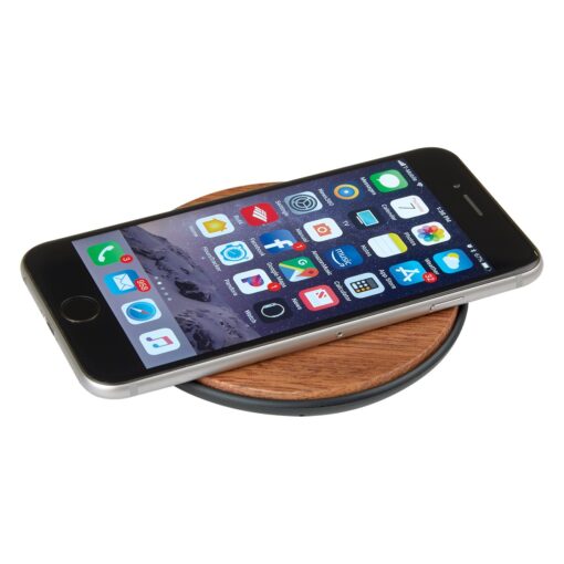 Timber Wireless Charging Pad-10