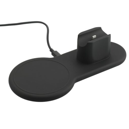 Trio Wireless Charging Stand-5