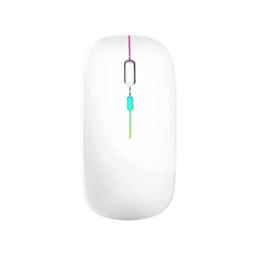 Vienna PRO - Wireless Optical Mouse Featuring LED Display and Wireless Charging-2