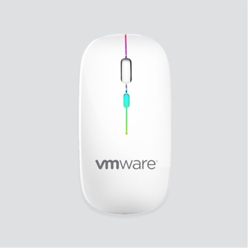 Vienna PRO - Wireless Optical Mouse Featuring LED Display and Wireless Charging-3