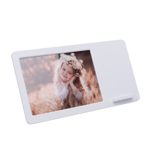 Wireless Charging 4" X 6" Picture Frame-4