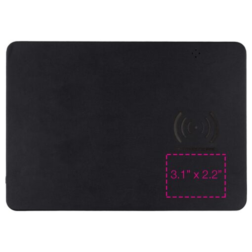 iMousePad 10W Wireless Charger-5