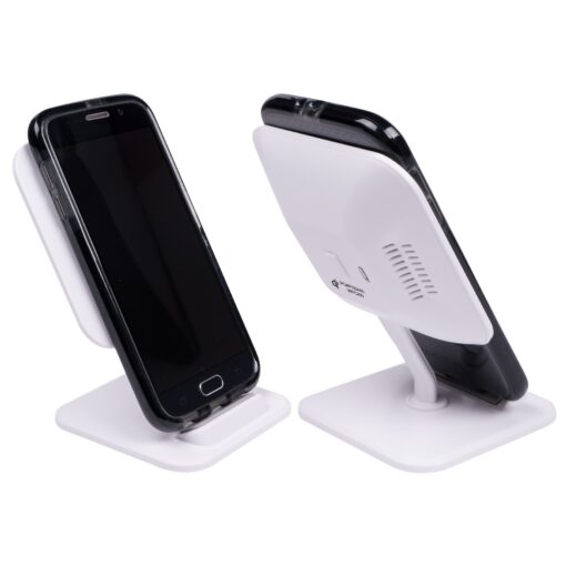 iStand 10W Eco Qi Certified Wireless Charger-4