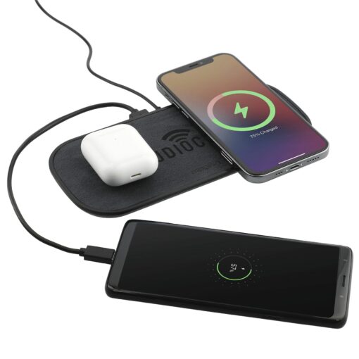 mophieÂ® 10W Dual Wireless Charging Pad-6