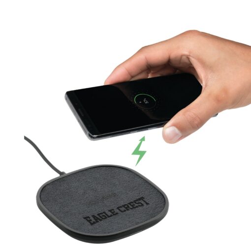 mophie® 15W Wireless Charging Pad-4