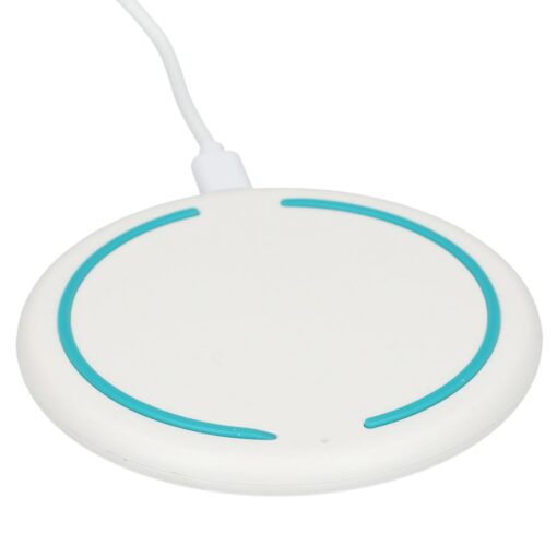 Recycled ABS Fast Wireless Charging Pad-4