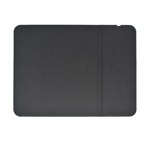 Mouse Qi - Desktop mouse pad featuring 10W wireless charger [CLEARANCE]-2