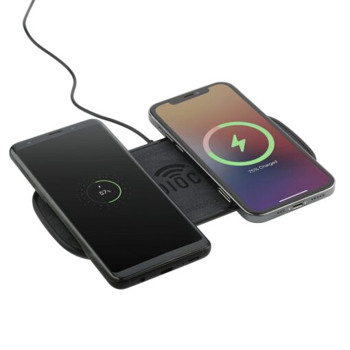mophie® 10W Dual Wireless Charging Pad-3