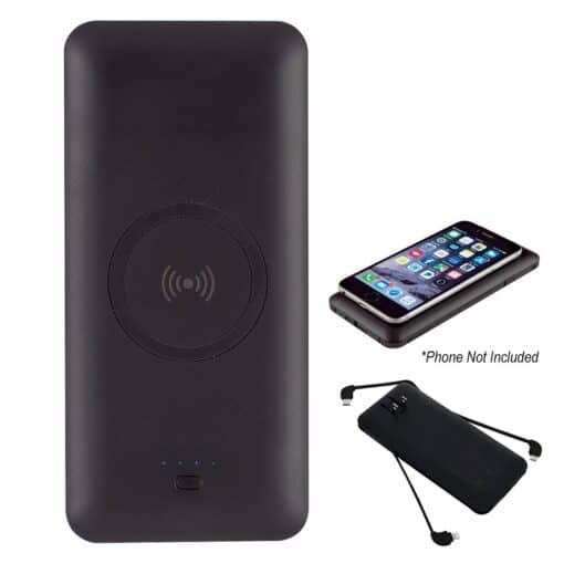 6-In-1 Wireless Charging Power Bank-2