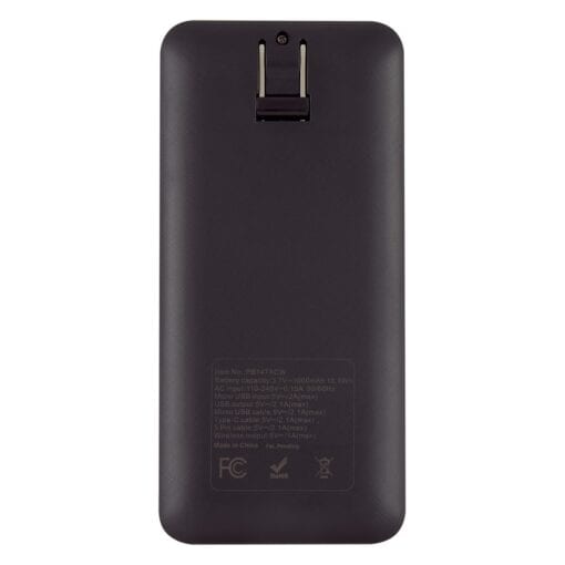 6-In-1 Wireless Charging Power Bank-5