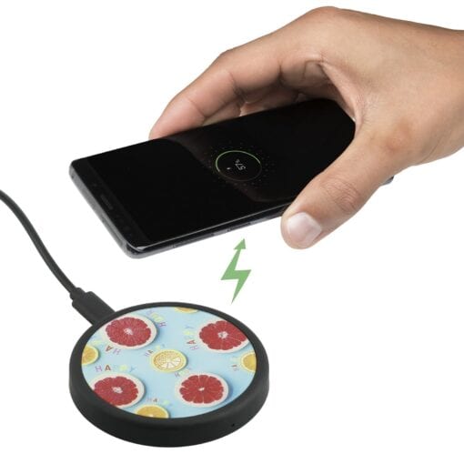 The Looking Glass Wireless Charging Pad-5
