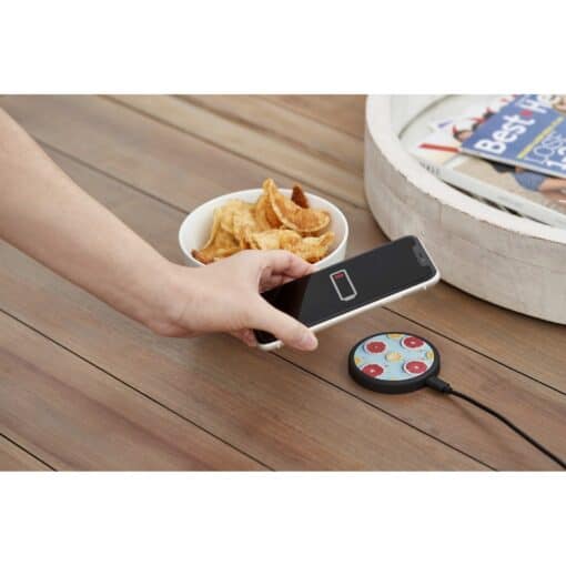 The Looking Glass Wireless Charging Pad-7