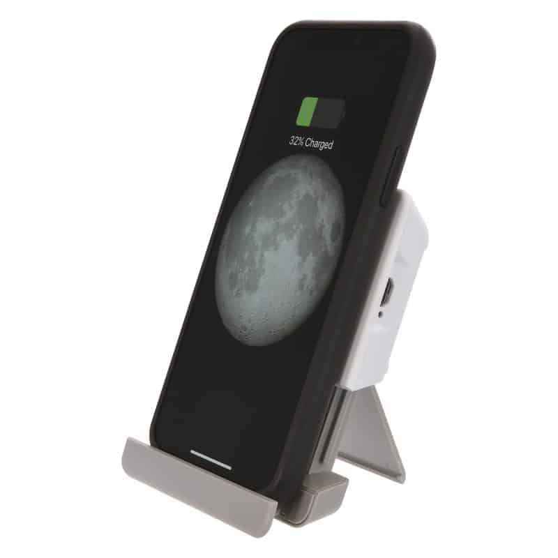 Custom Compact Wireless Charging Pad & Stand - 2
