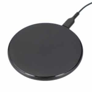 Custom Kwik Qi Certified 15W Wireless Charging Pad