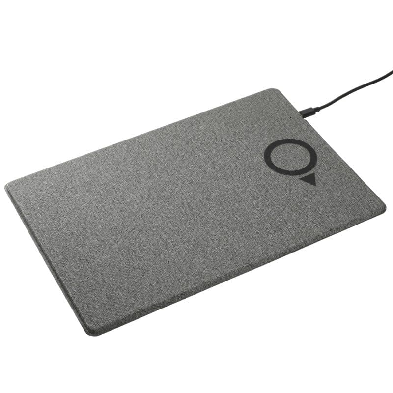 Custom MagClick™ Fast Wireless Charging Desk Organizer - 6
