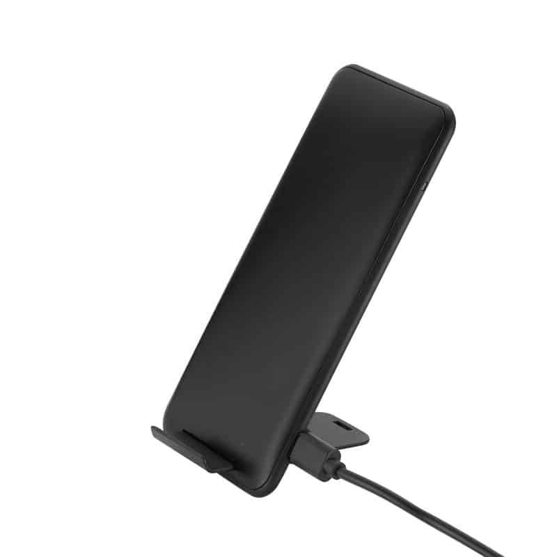 Custom Qi Wireless Desktop Charger Stand - 2