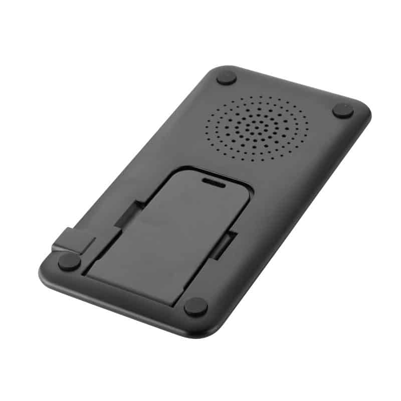 Custom Qi Wireless Desktop Charger Stand - 3