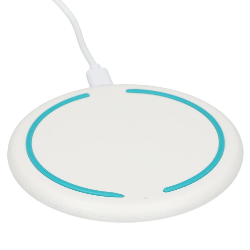 Custom Recycled ABS Fast Wireless Charging Pad - 3