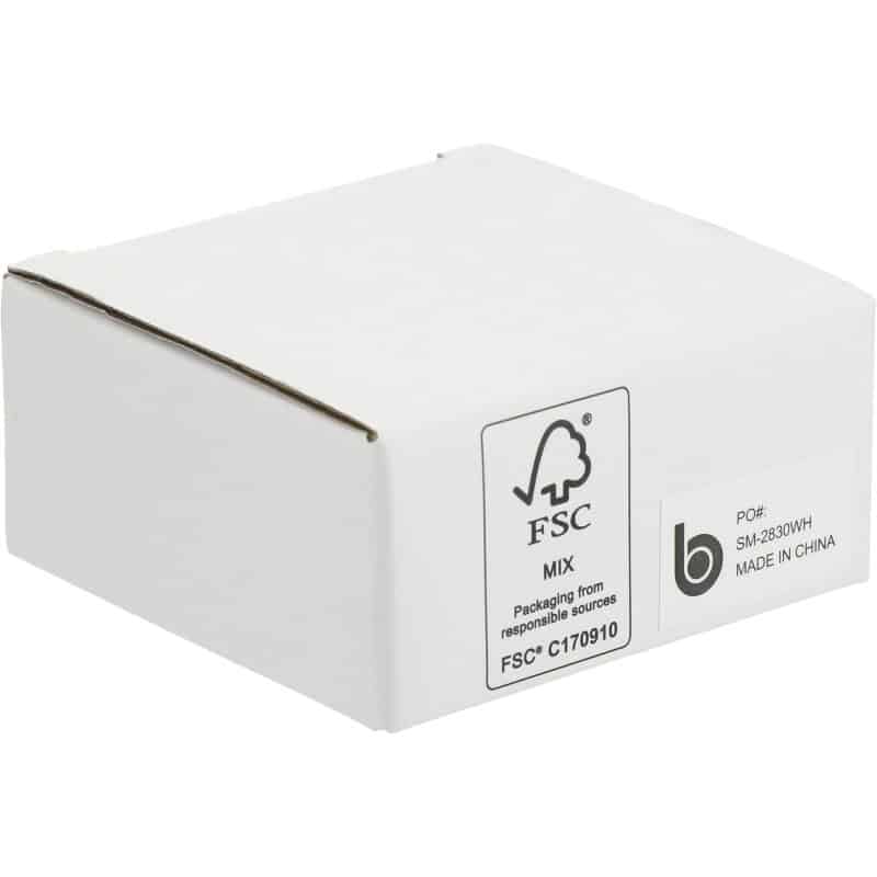 Custom Square Wireless Charging Pad - 1
