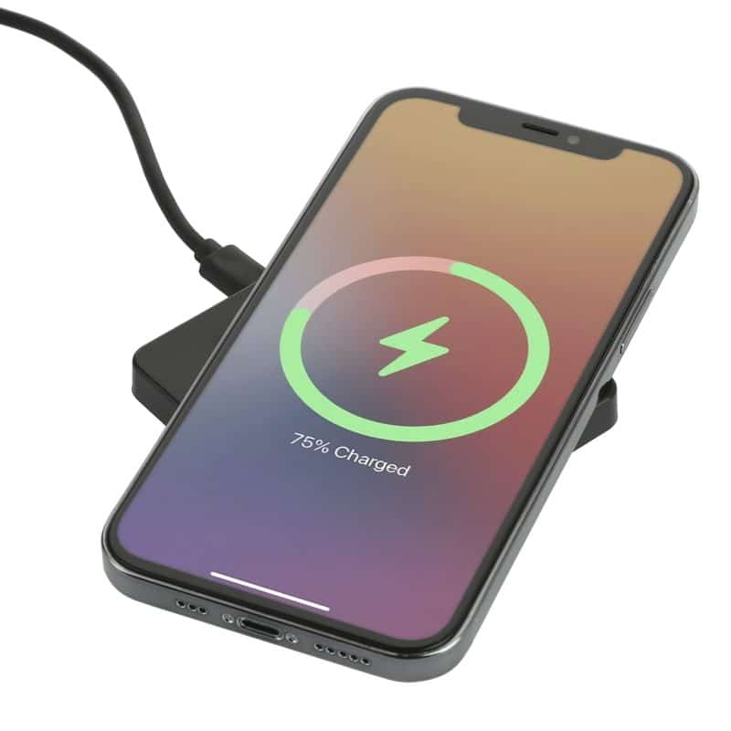 Custom Square Wireless Charging Pad - 2